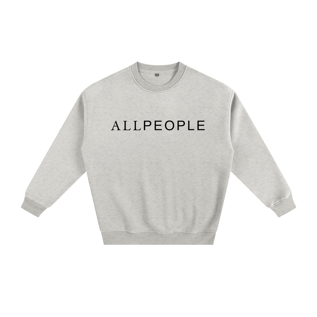 AP Essentials Crewneck - Gray