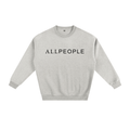 AP Essentials Crewneck - Gray