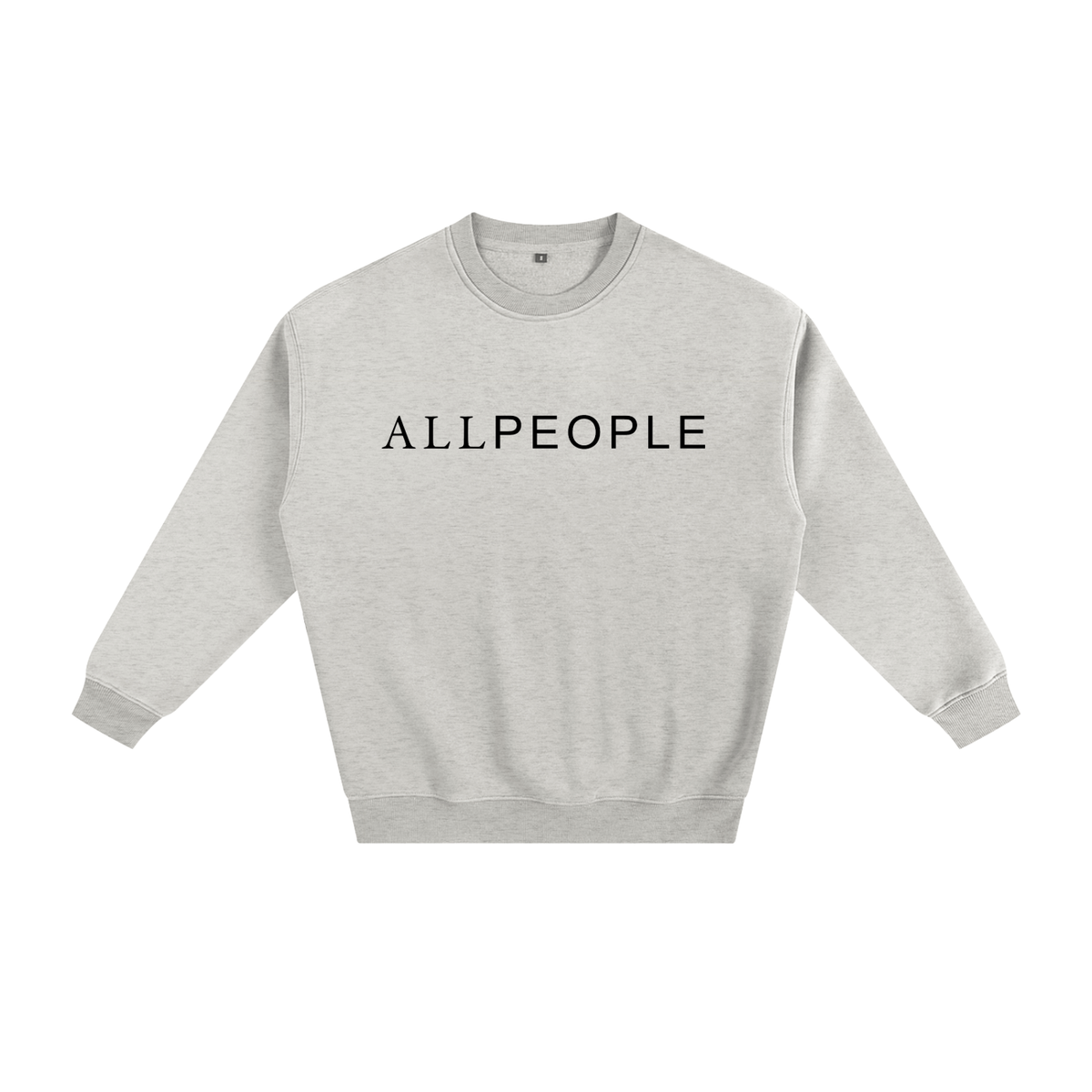 AP Essentials Crewneck - Gray