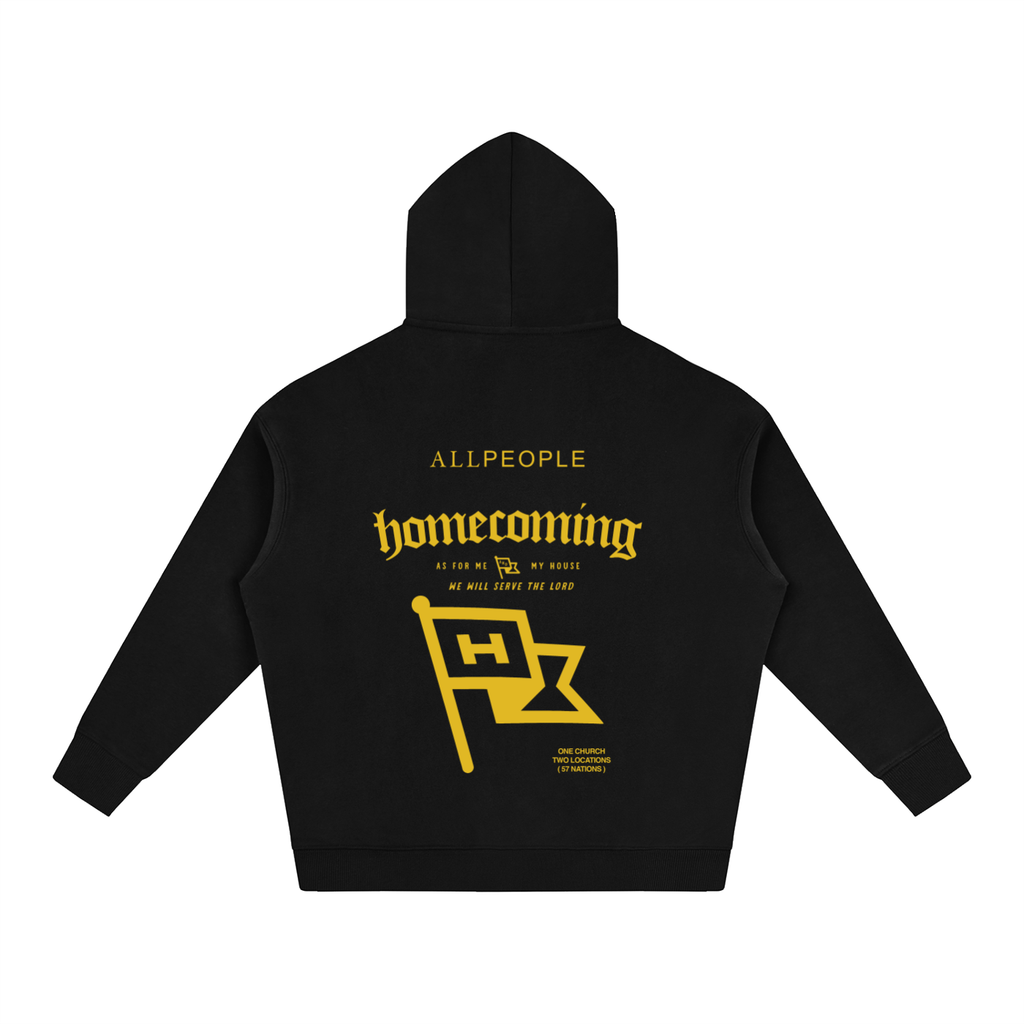 Homecoming Hoodie