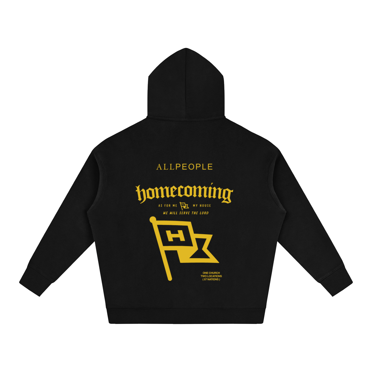 Homecoming Hoodie