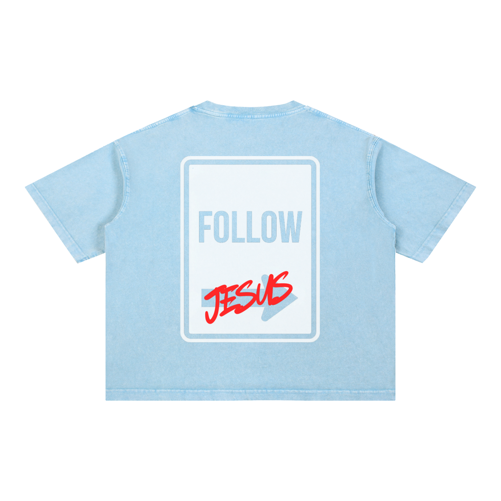 Follow Jesus Tee